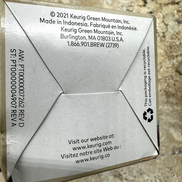 Lot of 6 Boxes Keurig My K-Cup Universal Reusable Coffee Filter New Design - Picture 9 of 9